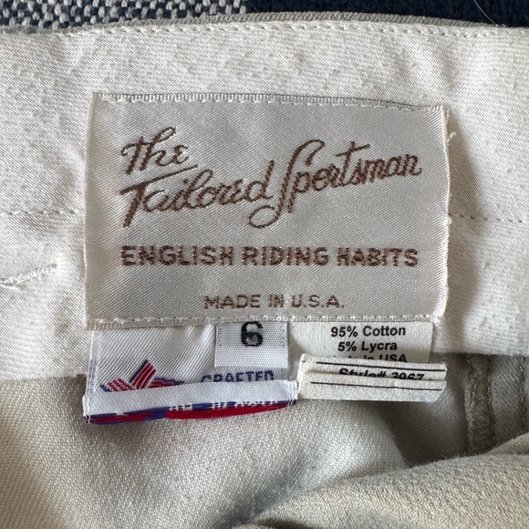 Tailored Sportsman Jods - Picture 6 of 8